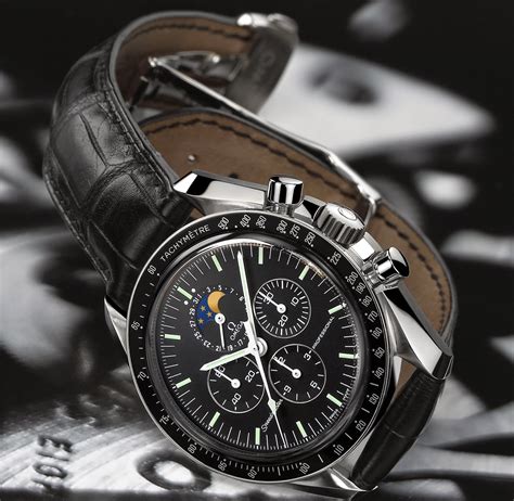 omega speedmaster professional moonphase prix|omega speedmaster moonwatch for sale.